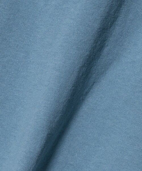 green label relaxing / グリーンレーベル リラクシング カットソー | 【別注】＜GUNG HO＞ポケット Tシャツ / キッズ 110cm-130cm | 詳細12