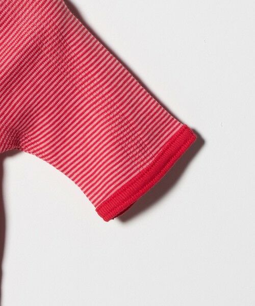 green label relaxing / グリーンレーベル リラクシング カットソー | 【別注】＜Robert P. Miller＞5分袖 Tシャツ / キッズ  100cm-130cm | 詳細5