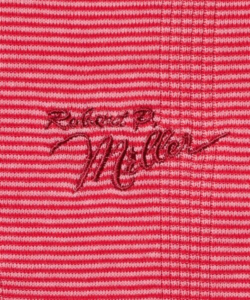 green label relaxing / グリーンレーベル リラクシング カットソー | 【別注】＜Robert P. Miller＞5分袖 Tシャツ / キッズ  100cm-130cm | 詳細6