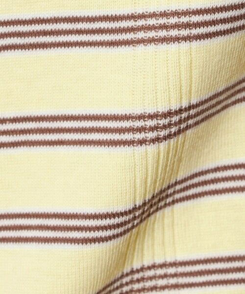 green label relaxing / グリーンレーベル リラクシング カットソー | 【別注】＜Robert P. Miller＞5分袖 Tシャツ / キッズ  100cm-130cm | 詳細16