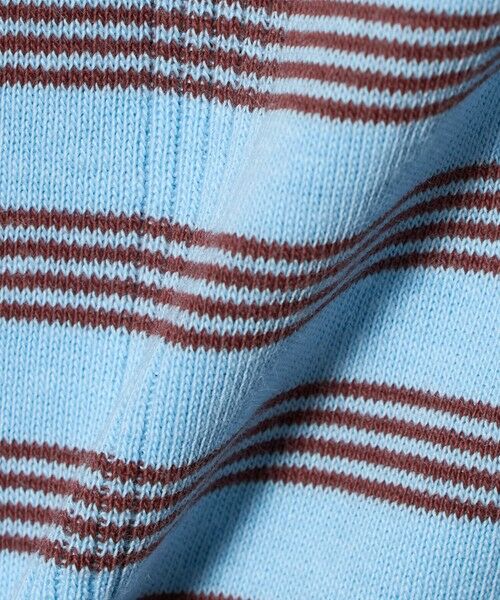 green label relaxing / グリーンレーベル リラクシング カットソー | 【別注】＜Robert P. Miller＞5分袖 Tシャツ / キッズ  100cm-130cm | 詳細15