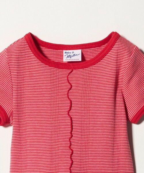 green label relaxing / グリーンレーベル リラクシング カットソー | 【別注】＜Robert P. Miller＞メローＴシャツ / キッズ 100cm-130cm | 詳細3
