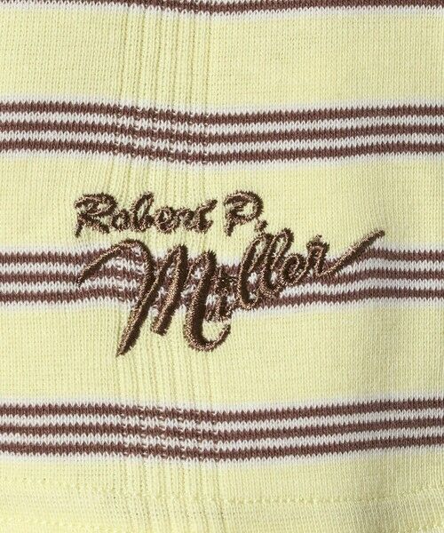 green label relaxing / グリーンレーベル リラクシング カットソー | 【別注】＜Robert P. Miller＞メローＴシャツ / キッズ 100cm-130cm | 詳細5