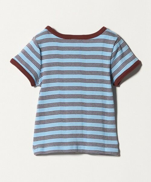 green label relaxing / グリーンレーベル リラクシング カットソー | 【別注】＜Robert P. Miller＞メローＴシャツ / キッズ 100cm-130cm | 詳細7