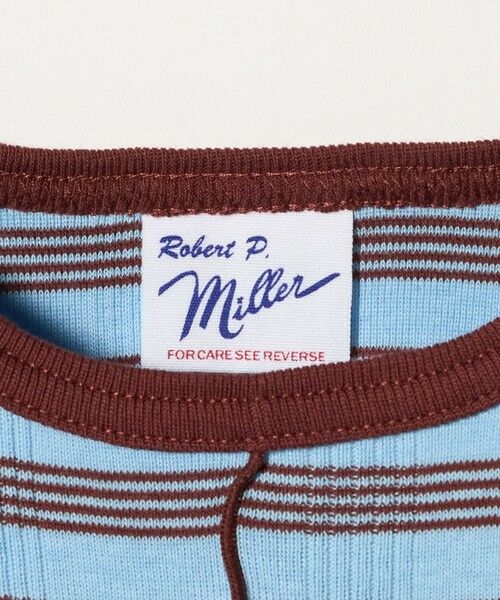 green label relaxing / グリーンレーベル リラクシング カットソー | 【別注】＜Robert P. Miller＞メローＴシャツ / キッズ 100cm-130cm | 詳細12