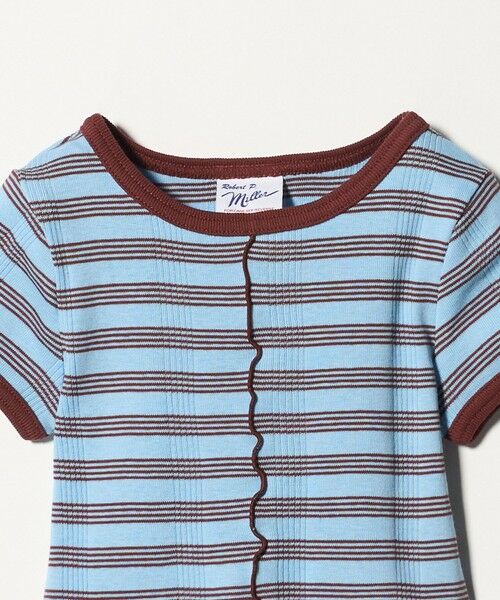 green label relaxing / グリーンレーベル リラクシング カットソー | 【別注】＜Robert P. Miller＞メローＴシャツ / キッズ 100cm-130cm | 詳細8