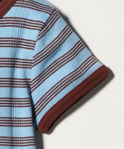 green label relaxing / グリーンレーベル リラクシング カットソー | 【別注】＜Robert P. Miller＞メローＴシャツ / キッズ 100cm-130cm | 詳細9