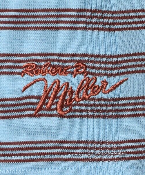 green label relaxing / グリーンレーベル リラクシング カットソー | 【別注】＜Robert P. Miller＞メローＴシャツ / キッズ 100cm-130cm | 詳細10
