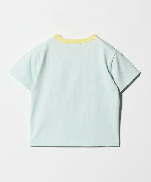 green label relaxing / グリーンレーベル リラクシング カットソー | 【別注】＜The Powerpuff Girls＞ リンガー Tシャツ / キッズ 100cmー130cm | 詳細11