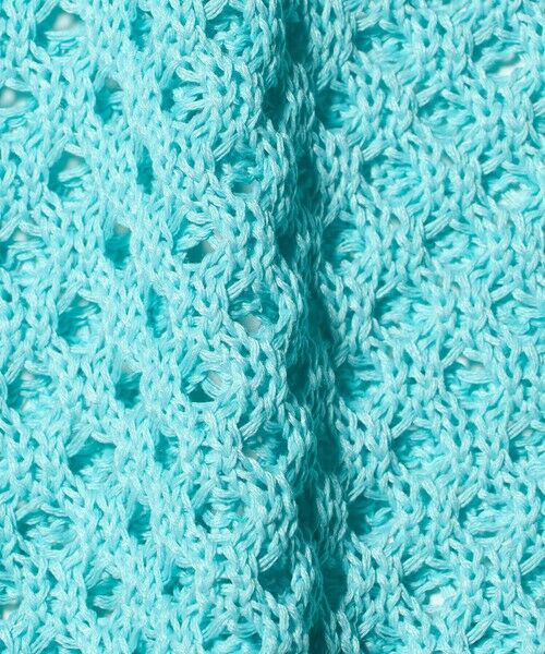 green label relaxing / グリーンレーベル リラクシング ベスト | サマーニットベスト ＋ キャミ セット / キッズ 100cm-130cm | 詳細18