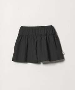 green label relaxing / グリーンレーベル リラクシング ショート・ハーフ・半端丈パンツ | 【スタメンシリーズ】タッサーフリルキュロット / キッズ  100cm-160cm
