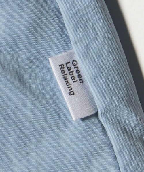 green label relaxing / グリーンレーベル リラクシング ショート・ハーフ・半端丈パンツ | 【スタメンシリーズ】タッサーフリルキュロット / キッズ  100cm-160cm | 詳細13