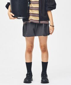 green label relaxing / グリーンレーベル リラクシング ショート・ハーフ・半端丈パンツ | タッサーバルーン キュロット / キッズ  100cm-160cm 撥水 UVカット