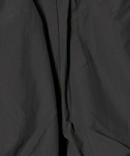 green label relaxing / グリーンレーベル リラクシング ショート・ハーフ・半端丈パンツ | タッサーバルーン キュロット / キッズ  100cm-160cm 撥水 UVカット | 詳細12