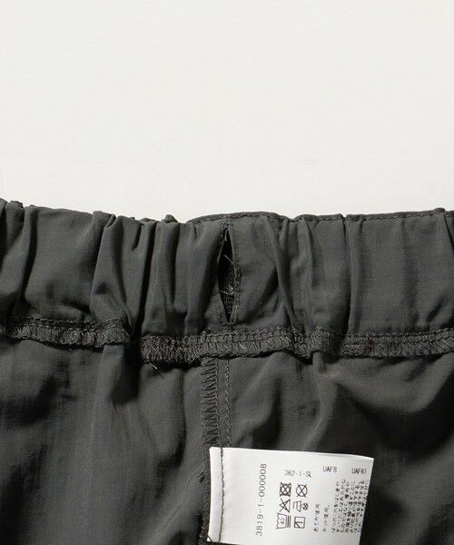 green label relaxing / グリーンレーベル リラクシング ショート・ハーフ・半端丈パンツ | 【スタメンシリーズ】タッサー ハーフパンツ / キッズ  100cm-160cm | 詳細14