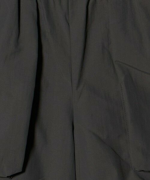 green label relaxing / グリーンレーベル リラクシング ショート・ハーフ・半端丈パンツ | 【スタメンシリーズ】タッサー ハーフパンツ / キッズ  100cm-160cm | 詳細15