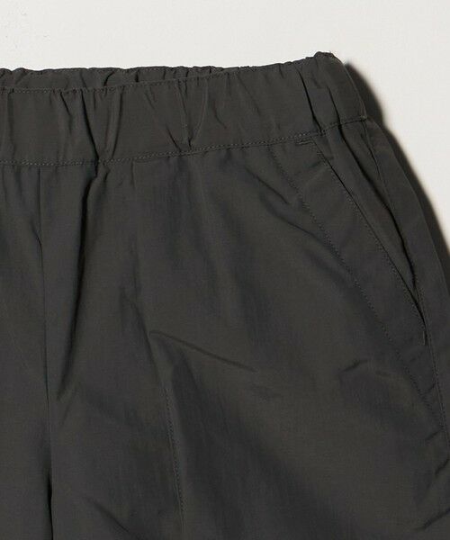 green label relaxing / グリーンレーベル リラクシング ショート・ハーフ・半端丈パンツ | 【スタメンシリーズ】タッサー ハーフパンツ / キッズ  100cm-160cm | 詳細9