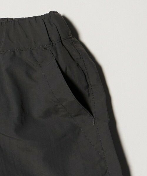 green label relaxing / グリーンレーベル リラクシング ショート・ハーフ・半端丈パンツ | 【スタメンシリーズ】タッサー ハーフパンツ / キッズ  100cm-160cm | 詳細10