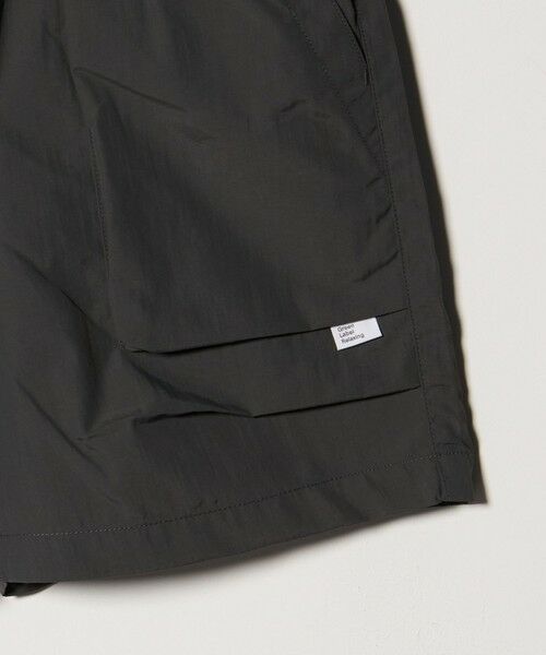 green label relaxing / グリーンレーベル リラクシング ショート・ハーフ・半端丈パンツ | 【スタメンシリーズ】タッサー ハーフパンツ / キッズ  100cm-160cm | 詳細12