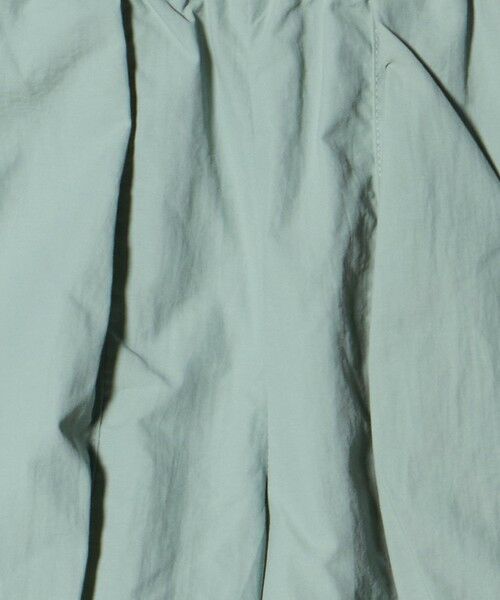 green label relaxing / グリーンレーベル リラクシング ショート・ハーフ・半端丈パンツ | 【スタメンシリーズ】タッサー ハーフパンツ / キッズ  100cm-160cm | 詳細22