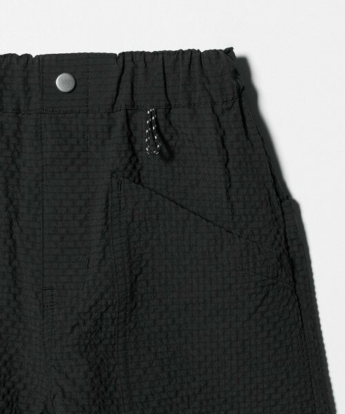 green label relaxing / グリーンレーベル リラクシング ショート・ハーフ・半端丈パンツ | 【別注】＜WILD THINGS＞ ポケット ショートパンツ / キッズ 110cm-130cm | 詳細1