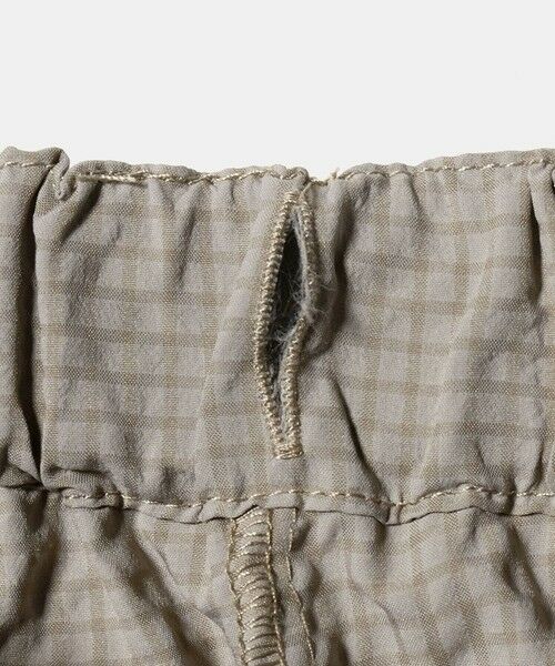 green label relaxing / グリーンレーベル リラクシング ショート・ハーフ・半端丈パンツ | 【別注】＜WILD THINGS＞ ポケット ショートパンツ / キッズ 110cm-130cm | 詳細14