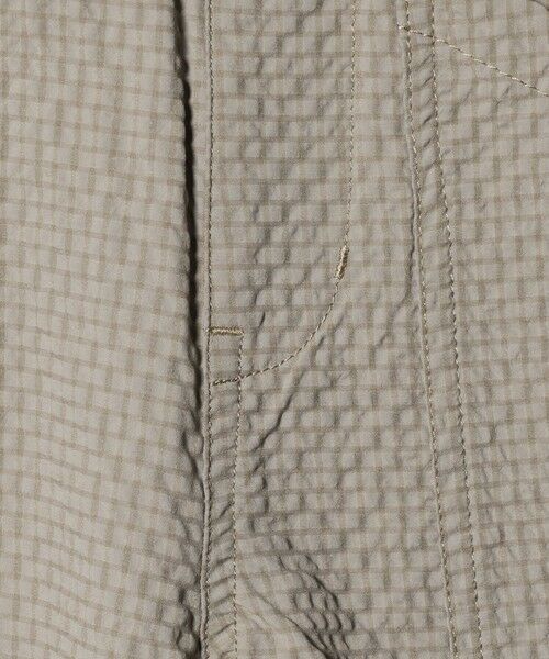 green label relaxing / グリーンレーベル リラクシング ショート・ハーフ・半端丈パンツ | 【別注】＜WILD THINGS＞ ポケット ショートパンツ / キッズ 110cm-130cm | 詳細15