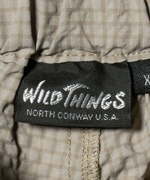 green label relaxing / グリーンレーベル リラクシング ショート・ハーフ・半端丈パンツ | 【別注】＜WILD THINGS＞ ポケット ショートパンツ / キッズ 110cm-130cm | 詳細16