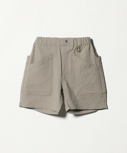 green label relaxing / グリーンレーベル リラクシング ショート・ハーフ・半端丈パンツ | 【別注】＜WILD THINGS＞ ポケット ショートパンツ / キッズ 110cm-130cm | 詳細5