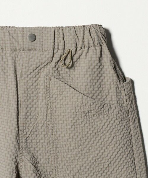 green label relaxing / グリーンレーベル リラクシング ショート・ハーフ・半端丈パンツ | 【別注】＜WILD THINGS＞ ポケット ショートパンツ / キッズ 110cm-130cm | 詳細7