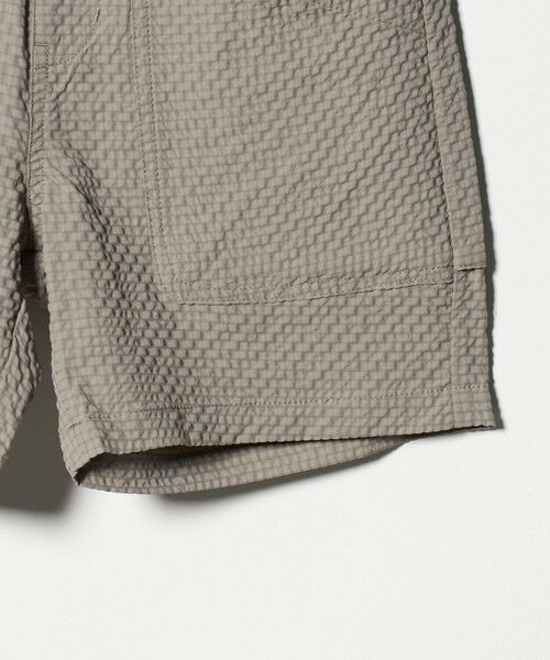 green label relaxing / グリーンレーベル リラクシング ショート・ハーフ・半端丈パンツ | 【別注】＜WILD THINGS＞ ポケット ショートパンツ / キッズ 110cm-130cm | 詳細11