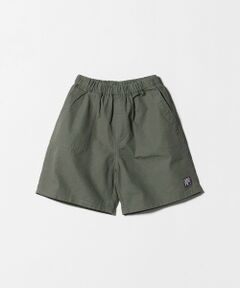 green label relaxing / グリーンレーベル リラクシング ショート・ハーフ・半端丈パンツ | 【別注】＜GUNG HO＞ショート パンツ / キッズ 110cm-130cm
