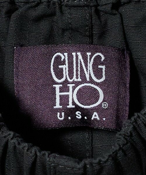 green label relaxing / グリーンレーベル リラクシング ショート・ハーフ・半端丈パンツ | 【別注】＜GUNG HO＞ショート パンツ / キッズ 110cm-130cm | 詳細10