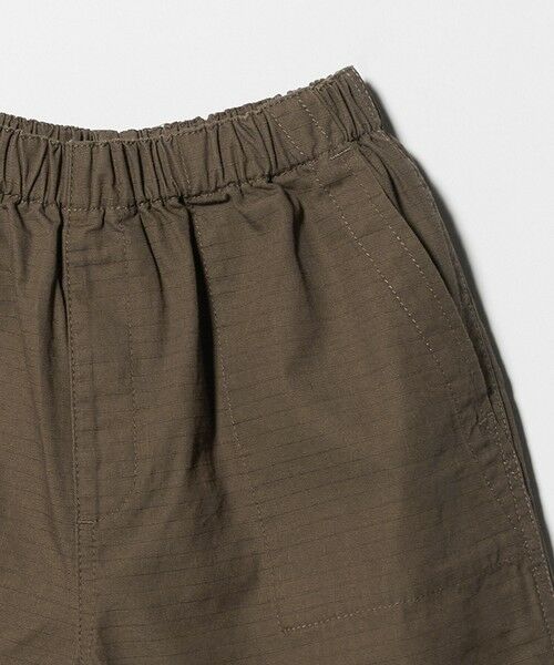 green label relaxing / グリーンレーベル リラクシング ショート・ハーフ・半端丈パンツ | 【別注】＜GUNG HO＞ショート パンツ / キッズ 110cm-130cm | 詳細14