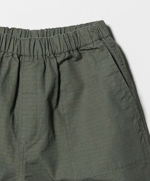 green label relaxing / グリーンレーベル リラクシング ショート・ハーフ・半端丈パンツ | 【別注】＜GUNG HO＞ショート パンツ / キッズ 110cm-130cm | 詳細17