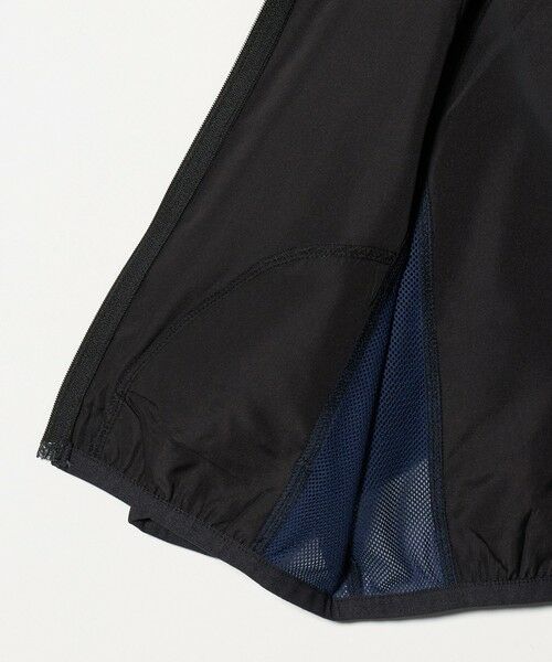 green label relaxing / グリーンレーベル リラクシング ブルゾン | フード ジップ ブルゾン / キッズ  100cm-160cm 遮熱 | 詳細7