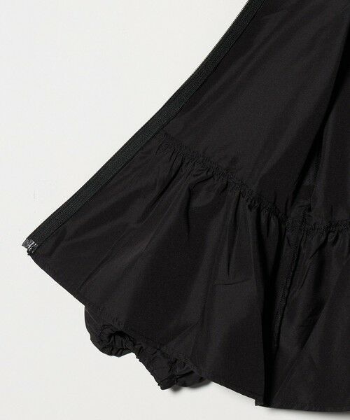 green label relaxing / グリーンレーベル リラクシング その他アウター | フリル ギャザーブルゾン / キッズ  100cm-160cm 撥水 UVカット 遮熱 | 詳細4