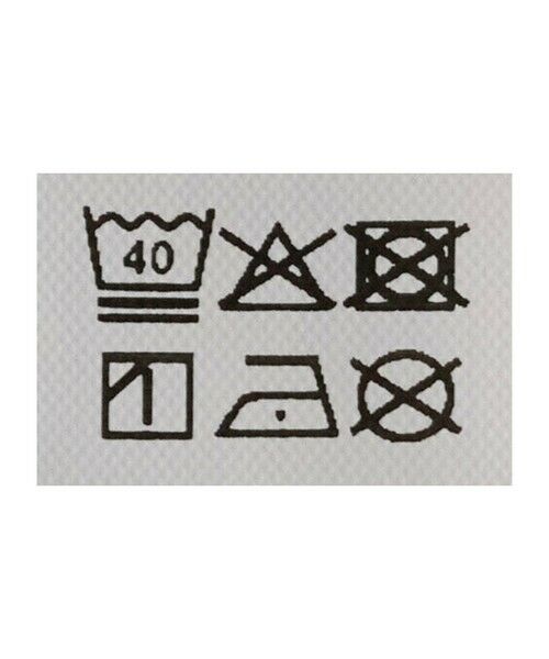 green label relaxing / グリーンレーベル リラクシング ロング・マキシ丈ワンピース | バックリボン タッサー ワンピース / キッズ 100cm-130cm | 詳細15