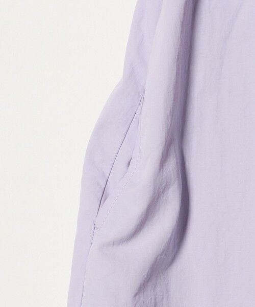 green label relaxing / グリーンレーベル リラクシング ロング・マキシ丈ワンピース | バックリボン タッサー ワンピース / キッズ 100cm-130cm | 詳細10