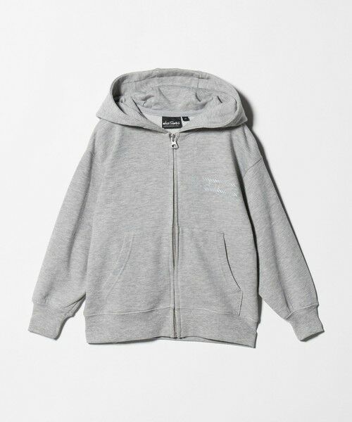 green label relaxing / グリーンレーベル リラクシング カーディガン・ボレロ | 【別注】＜WILD THINGS＞ パーカー / キッズ 110cm-130cm | 詳細4