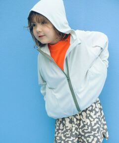 green label relaxing / グリーンレーベル リラクシング パーカー | UVパーカー/ キッズ 100cm-130cm