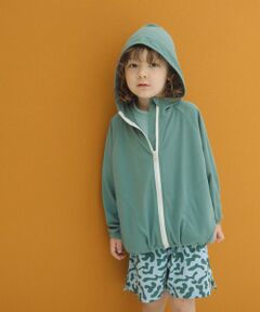 green label relaxing / グリーンレーベル リラクシング パーカー | UVパーカー/ キッズ 100cm-130cm