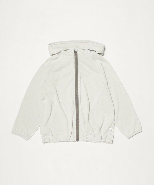 green label relaxing / グリーンレーベル リラクシング パーカー | UVパーカー/ キッズ 100cm-130cm | 詳細2