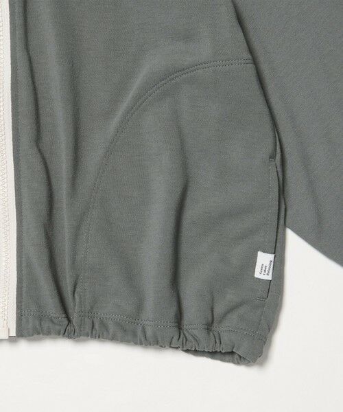 green label relaxing / グリーンレーベル リラクシング パーカー | UVパーカー/ キッズ 100cm-130cm | 詳細11