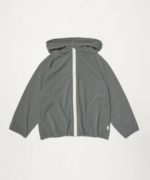 green label relaxing / グリーンレーベル リラクシング パーカー | UVパーカー/ キッズ 100cm-130cm | 詳細7
