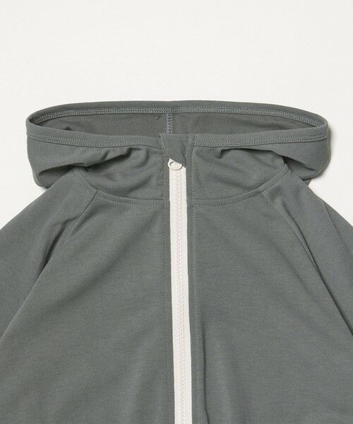 green label relaxing / グリーンレーベル リラクシング パーカー | UVパーカー/ キッズ 100cm-130cm | 詳細9