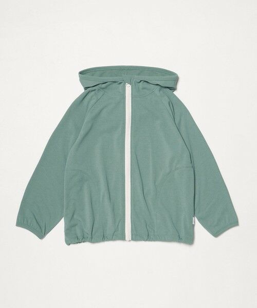 green label relaxing / グリーンレーベル リラクシング パーカー | UVパーカー/ キッズ 100cm-130cm | 詳細19