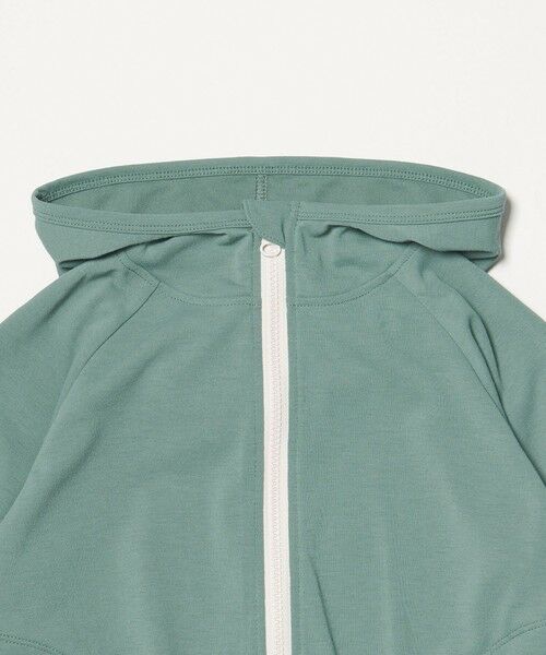 green label relaxing / グリーンレーベル リラクシング パーカー | UVパーカー/ キッズ 100cm-130cm | 詳細20