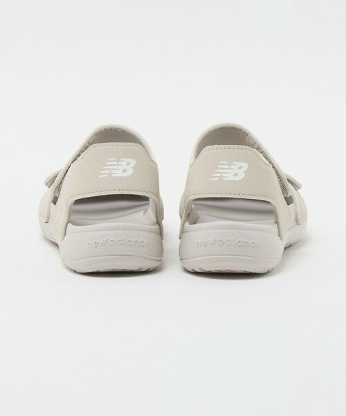 green label relaxing / グリーンレーベル リラクシング サンダル | ＜New Balance＞809 サンダル キッズ / 17cm-23cm | 詳細4