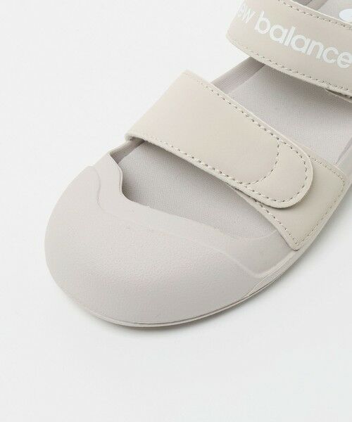 green label relaxing / グリーンレーベル リラクシング サンダル | ＜New Balance＞809 サンダル キッズ / 17cm-23cm | 詳細7